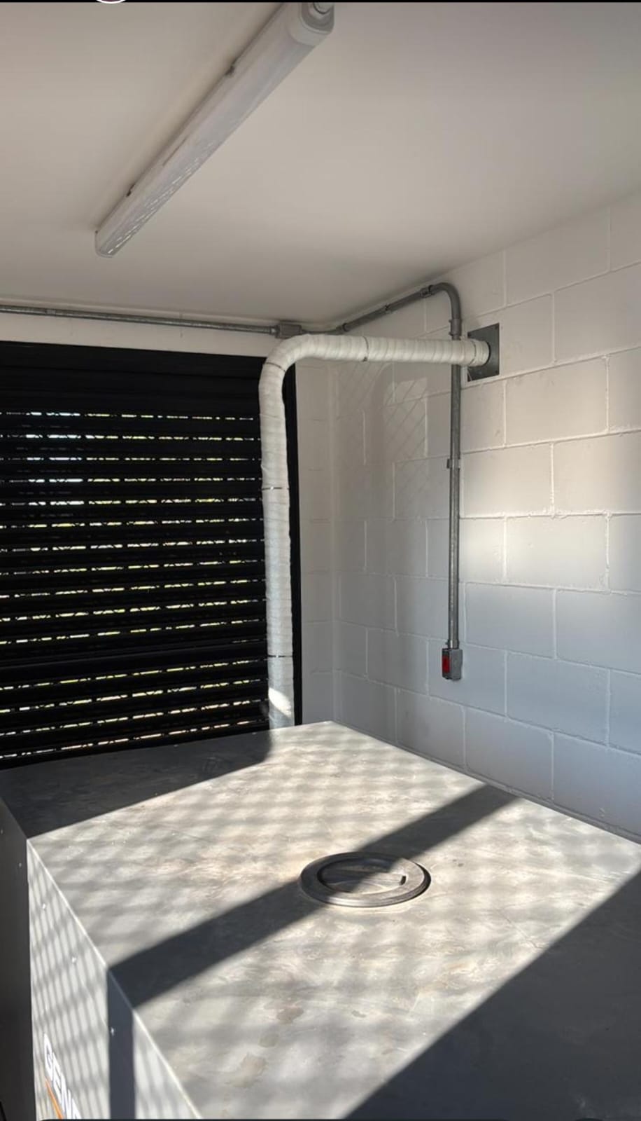 RAS Geradores - Isolação Térmica para escapamento.