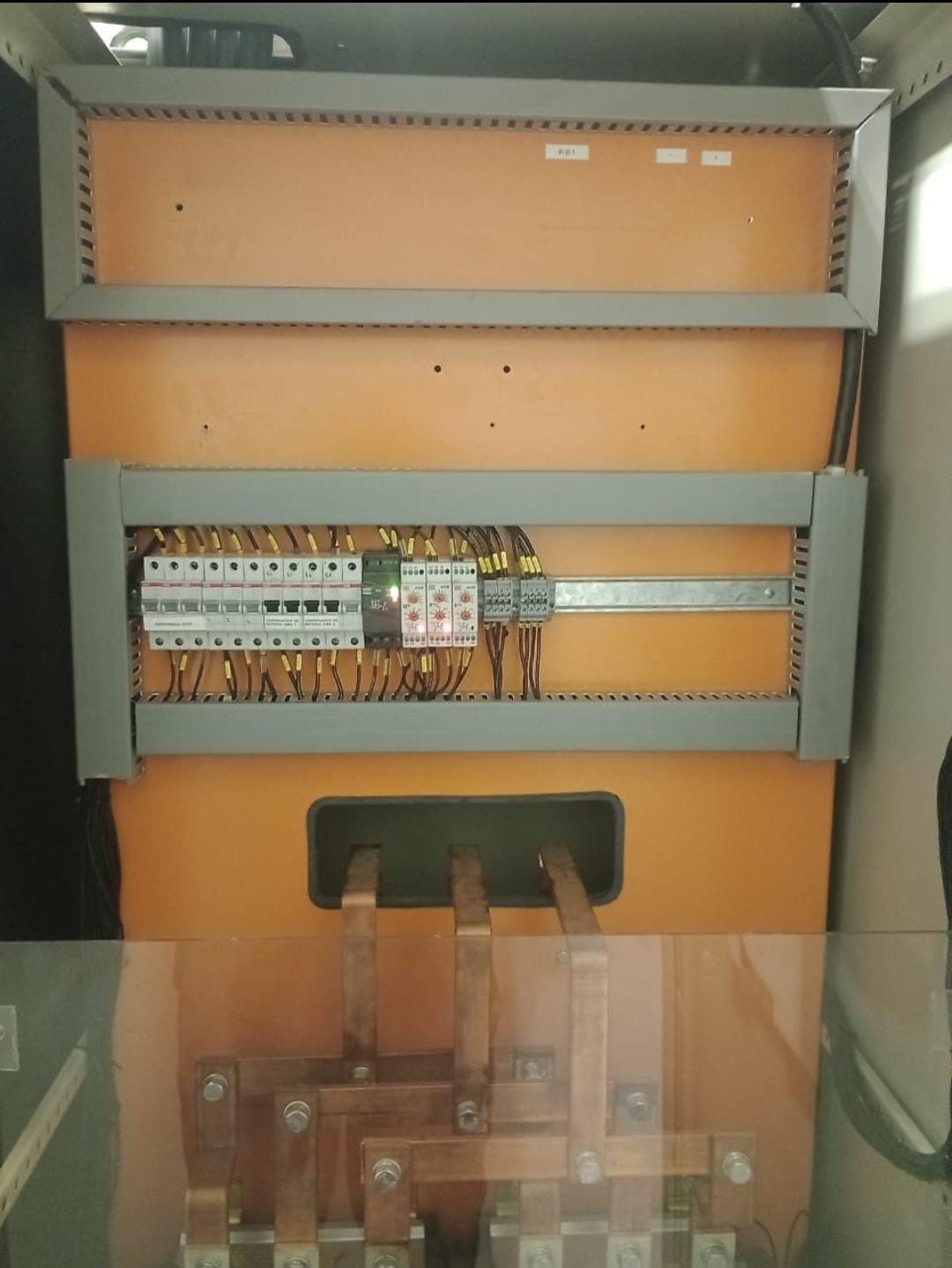 RAS Geradores - Serviço de Automação