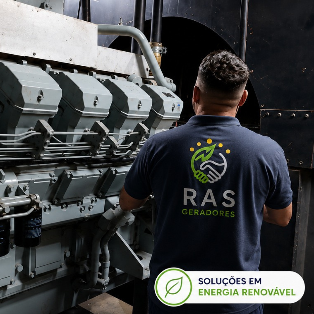 RAS GERADORES