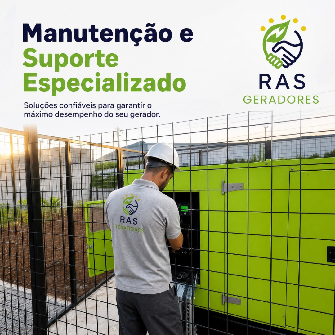 RAS GERADORES